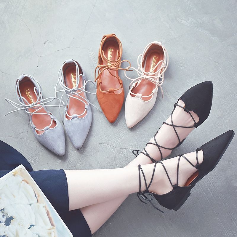 “女王”不一定必穿“恨天高”，还是要穿这些的，有范