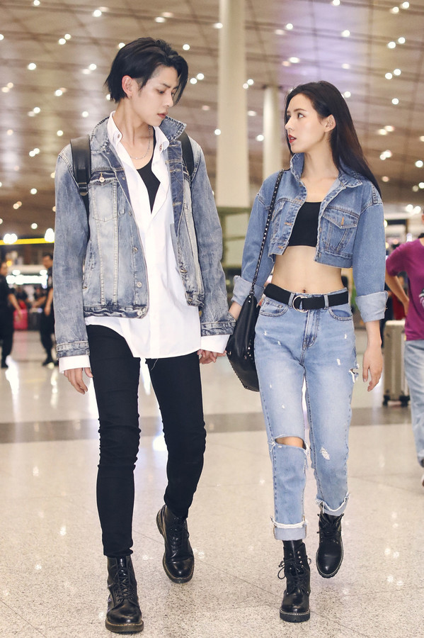 乔欣变到不敢认,周迅窦靖童是什么情况?