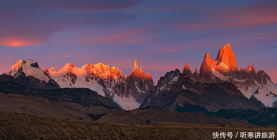 世界上最高的五座山峰，除了珠穆朗玛峰其他四座你想知道吗？