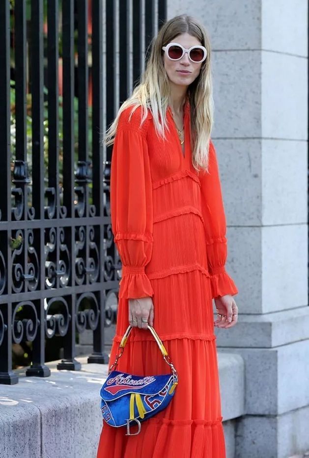 今年出镜率超高的马鞍包