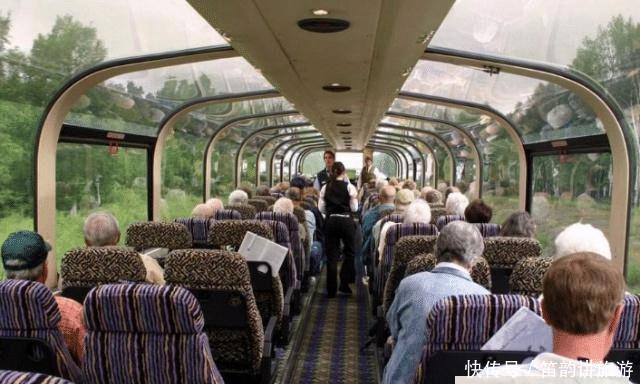 美国为什么不修建高铁 看看美国火车的硬座和中国的高铁, 会知道