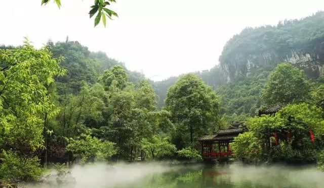 再过两天，酉阳将成为全世界最美的地方!