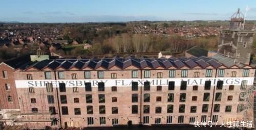 世界“第一栋高层建筑”,仅16米比滕王阁还矮,荒废上百年!