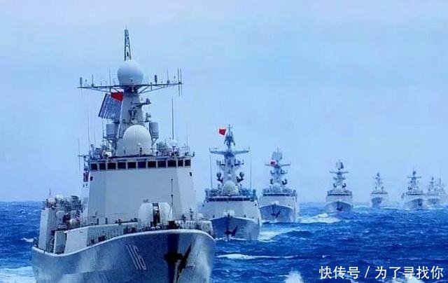 冥顽不灵，台当局以武拒统，注定失败