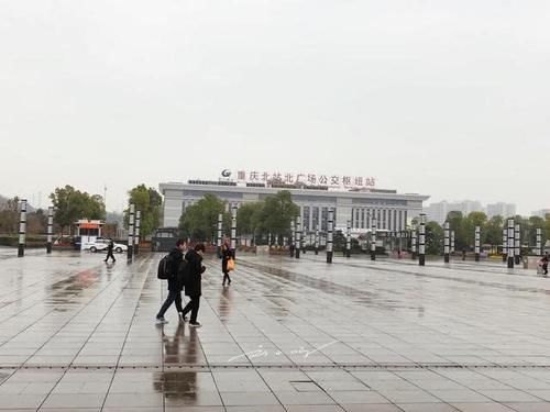 为什么大家都说重庆北站是最坑人的火车站？游客：来过一次就懂了