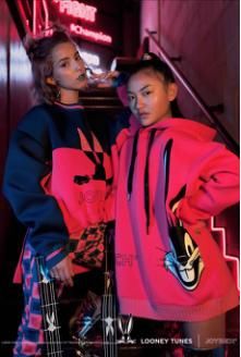 JOYRICH|LOONEY TUNES联名系列正式发售