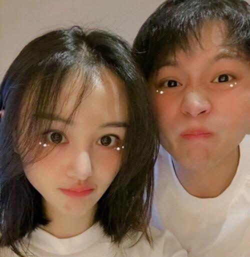 为什么郑爽没带张恒去