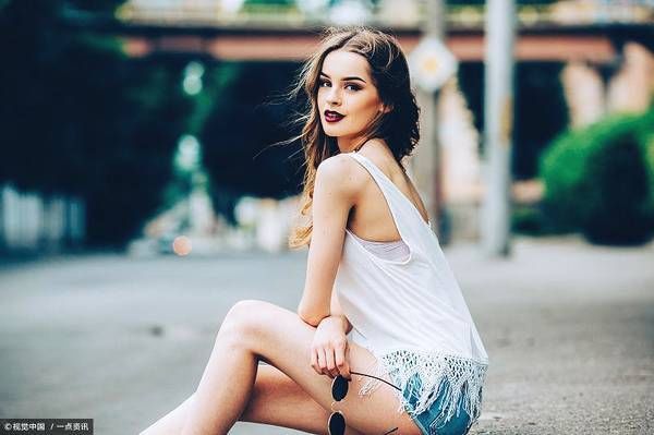 健康研究:男士偏爱“美臀”的原因