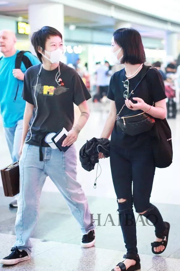 刘诗诗击破离婚传闻!周迅窦靖童这是什么情况?【海报街拍】