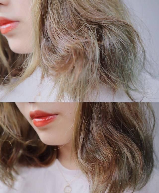 #女人味#营造慵懒女人味：今年春天，韩国女生都在烫这种「千金系」波浪卷