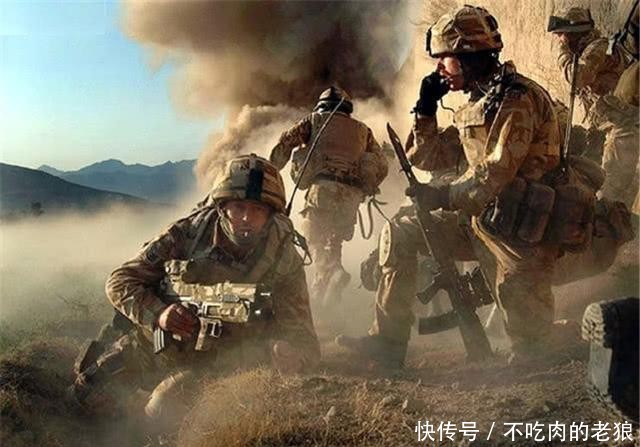 在阿富汗被当成塔利班