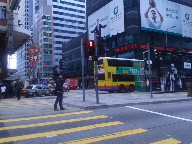 香港这个区翻身了，曾被人称为贫瘠的小岛，如今发展得最好