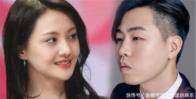 郑爽和胡彦斌刚否认复合,新恋情也是假的!