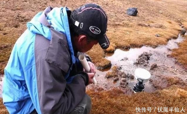  碗口|你敢想象吗？黄河的源头竟只有碗口这么大的泉眼，真神奇！