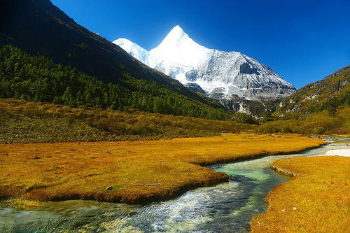 川西最后一处秘境，比桂林水秀，比九寨沟迷人，不去视为遗憾