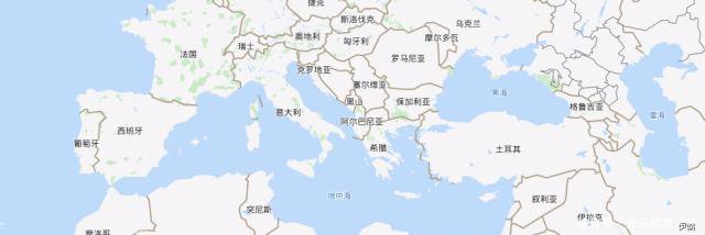 气候类型的分布有规律吗这种气候竟在亚洲、非洲、南极洲都没有