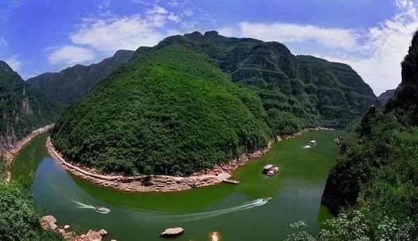 「慢慢」中国212个AAAAA景区全在这里, 存起来, 慢慢走完!