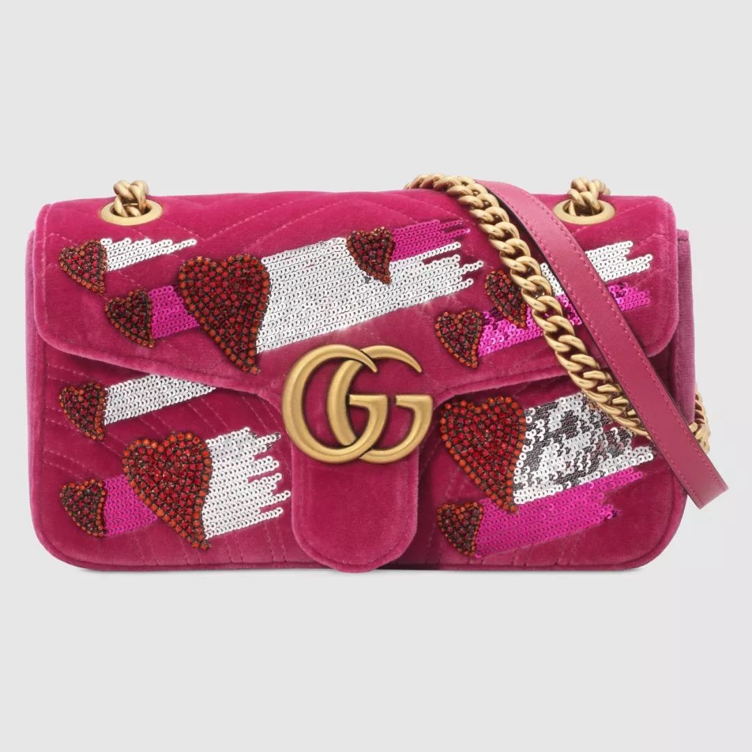 百年奢侈品牌GUCCI历久弥新