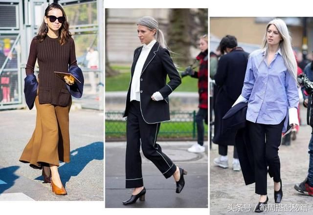 “累癌”晚期，时髦懒人鞋来治