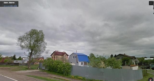  『农村』真实的俄罗斯农村，莫斯科郊外，看看这里的农民的住房和生活