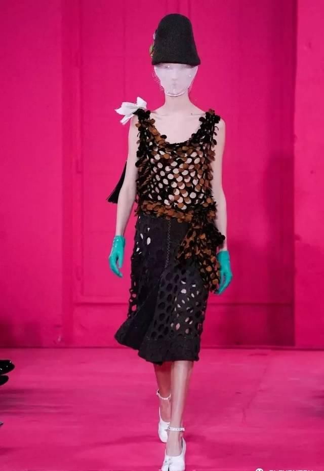  「国际时装」2020春夏高定——Maison Margiela 舞会后的宿醉