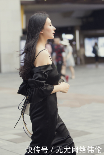  『女性』重庆街拍，这样的搭配让女性美的有高度，简直是吸睛无数！