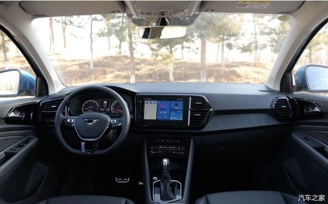  「上市」全新捷达VS7上市，售10.68万起，自主品牌该紧张吗？