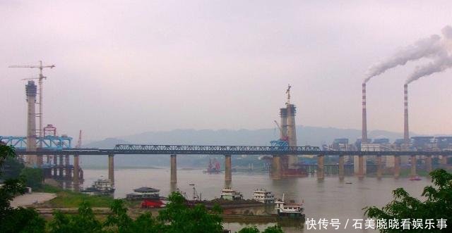 重庆白沙沱大桥废弃，重庆轨道交通5号线将成为到江津区的新方式