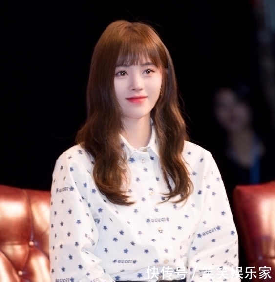 [ 鞠婧]总算清楚了，为啥鞠婧祎被称“四千年美女”？当她穿起粉裙时候