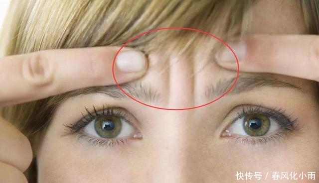 「女人」不管男人女人,眉间出现“川”字纹,你知道代表什么吗?早看早懂