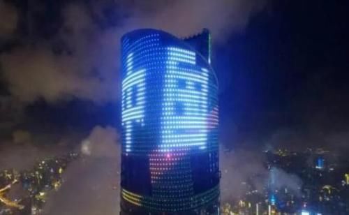  「高楼」日本建造第一高楼，耗资1300亿，高达300米，网友：不及中国一半