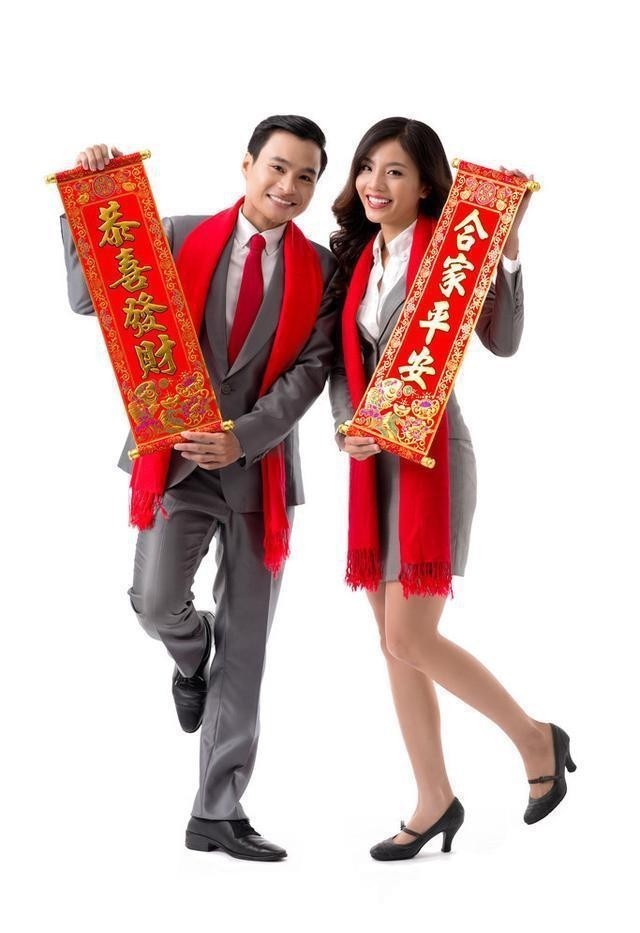  [传统]宅家习对联，传承中国传统文化