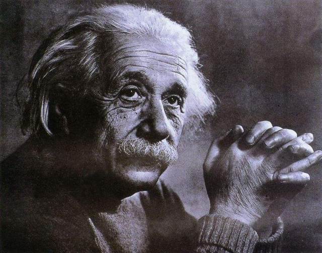 爱因斯坦预言第四次世界大战用石头打?事实证