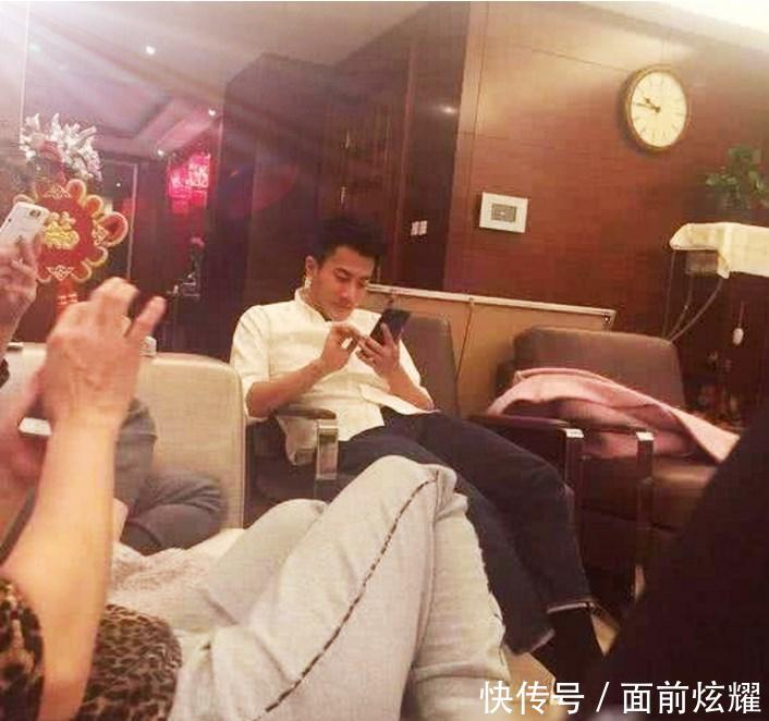 护妻狂魔刘恺威反击于正的爆料, 晒出家庭生活照打脸绯闻传播者