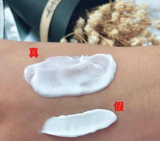 香蒲丽新款防晒霜真假辨别的六大方法