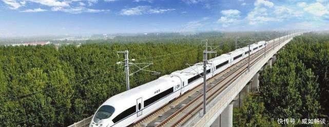 广西到深圳要建一新高铁 时速350串联珠三角, 周边经济将大发展