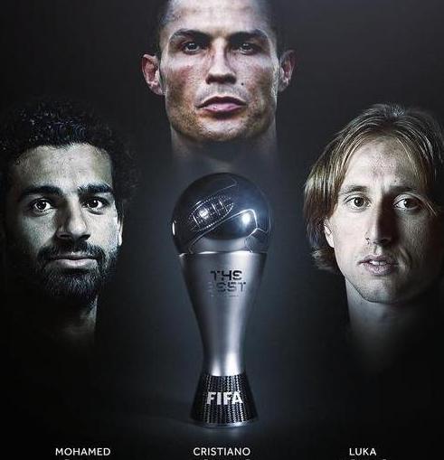 滑稽！FIFA年度11人两人无逻辑入选 最佳门将+先生前三无缘最佳阵