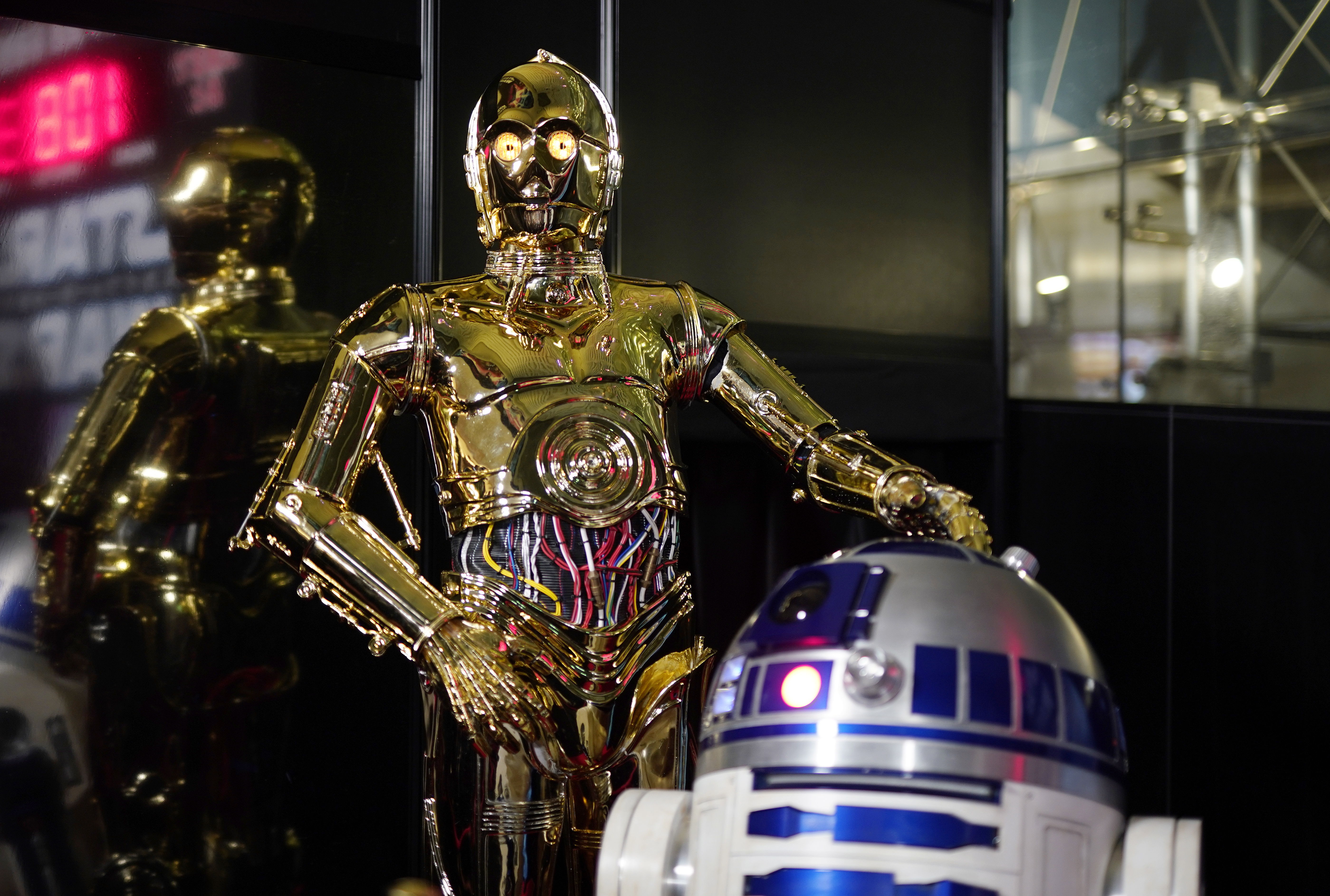 天行者崛起好看吗