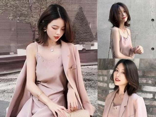 大脸妹子适合什么刘海？剪这3种太瘦脸了！