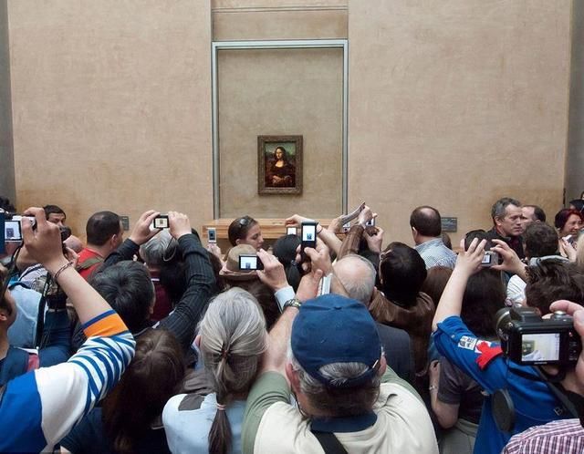 存在,藏在《蒙娜丽莎》微笑中,失传的中世纪技