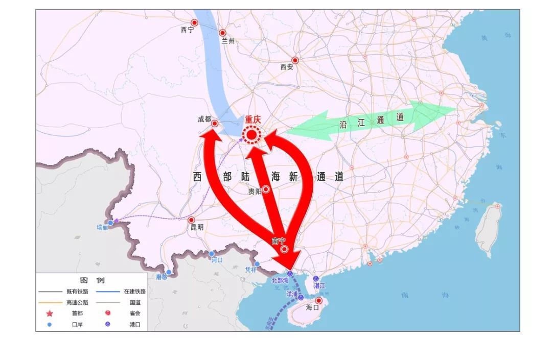  「上合」不只是深圳上海！这四个地区也被国家委以重任