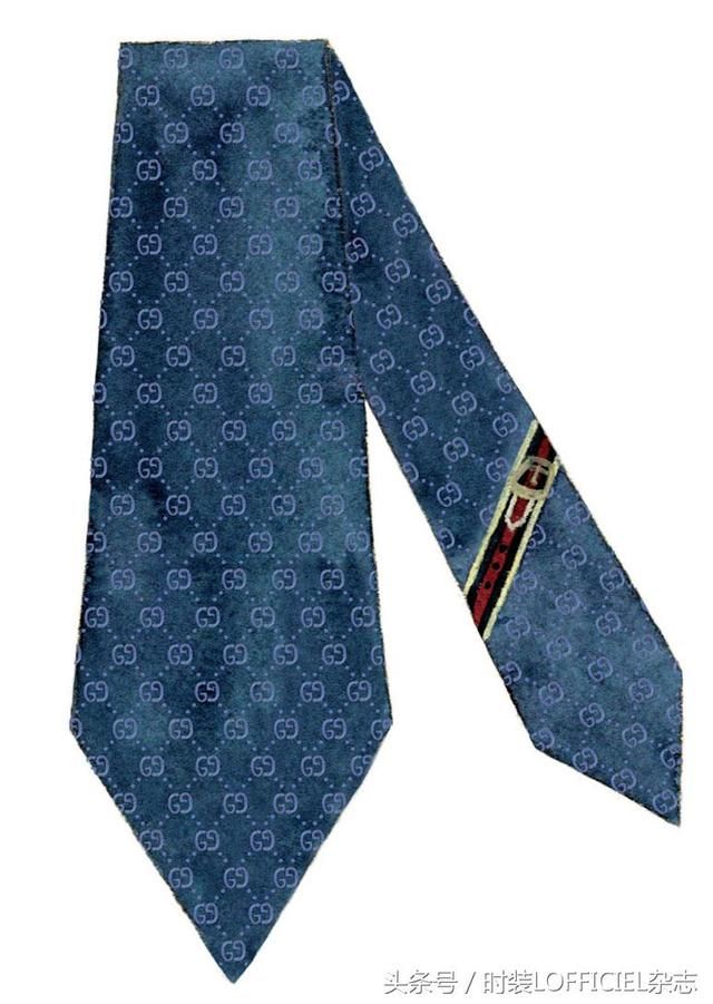 绅士必备四件单品