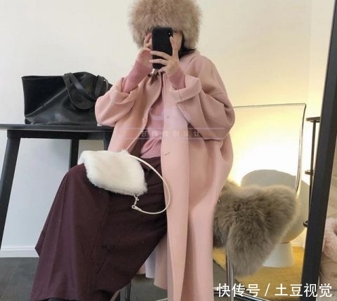 分享@大气不失优雅的大衣分享