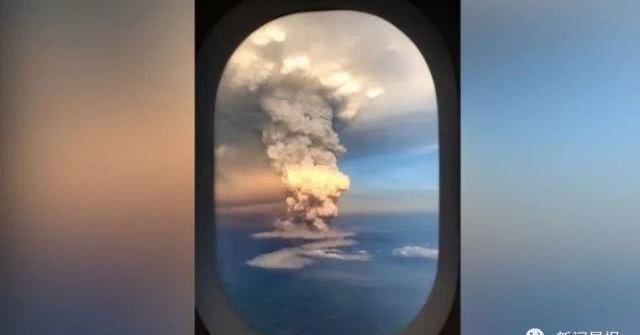 菲律宾火山超级爆发