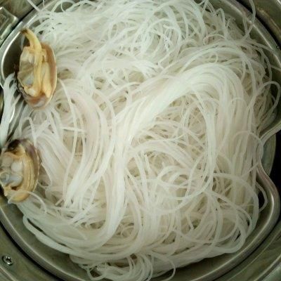  [做法]鲜香花蛤甲粉丝最好吃的做法，就在这里了