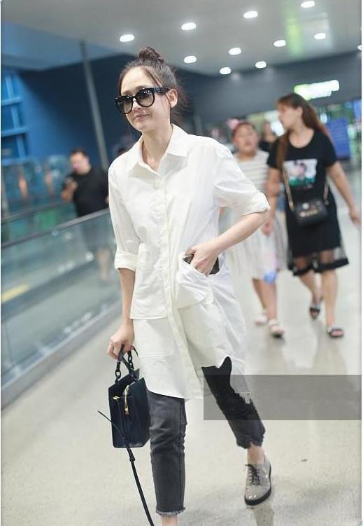 看了陈乔恩的素颜，再看看汤唯，终于知道真正冻龄脸长啥样的了！