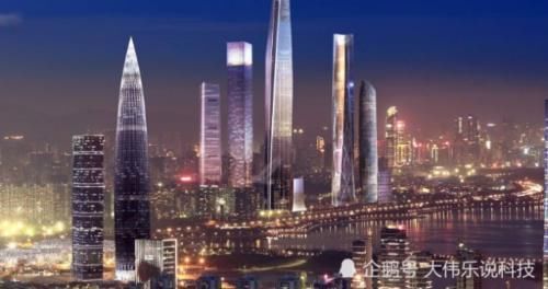  #发展#中国最“有机遇”的城市，不是北上广，发展却受世界关注