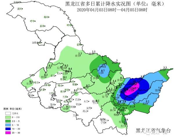  『冷空气』清明时节雪纷飞！哈尔滨人注意了，又一股冷空气在路上……