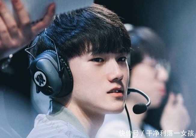 Crisp成背锅侠被喷上热搜,IG阿水力挺刘