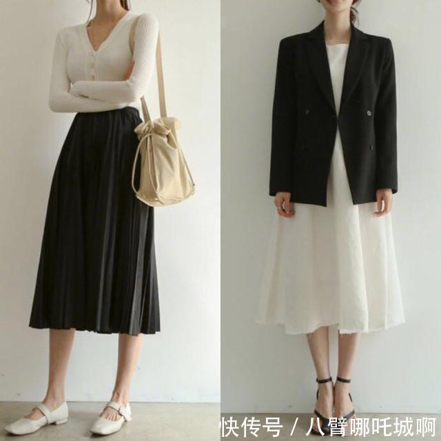 style■职场魅力穿搭,层次感十足自带时尚style,怎么穿怎么好看